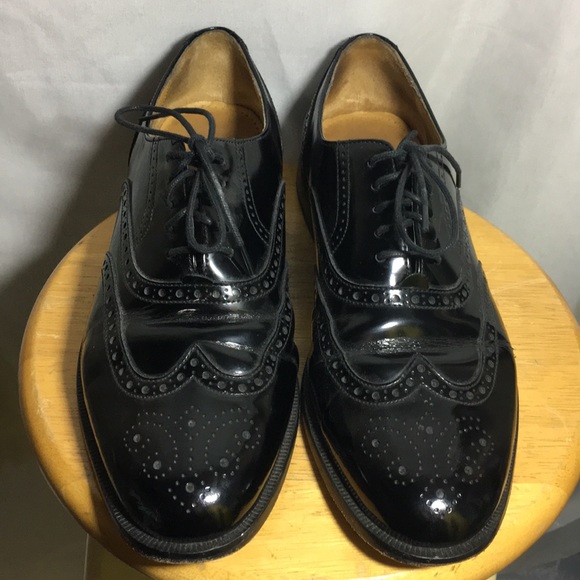 cole haan black shoes